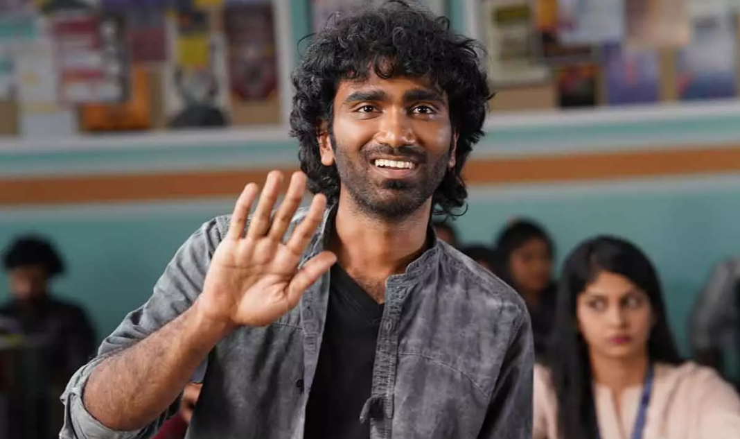 Pradeep Ranganathan